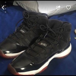 Air Jordan’s 11’s